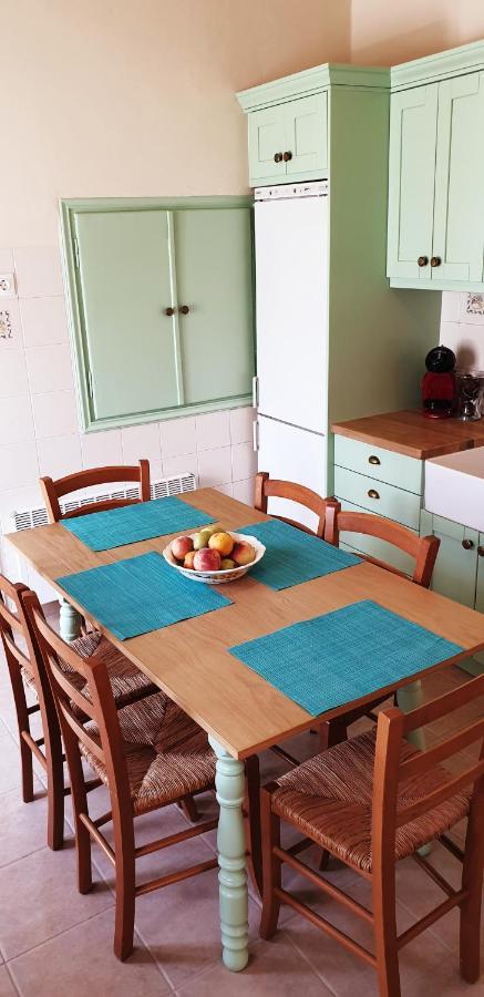 The Veranda Of Gavrion-Exclusive, Centrally Located With Seaview المظهر الخارجي الصورة