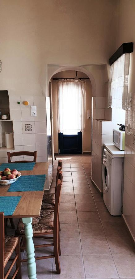 The Veranda Of Gavrion-Exclusive, Centrally Located With Seaview المظهر الخارجي الصورة
