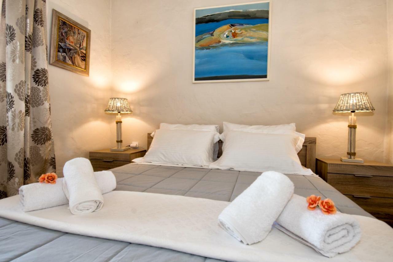 The Veranda Of Gavrion-Exclusive, Centrally Located With Seaview المظهر الخارجي الصورة