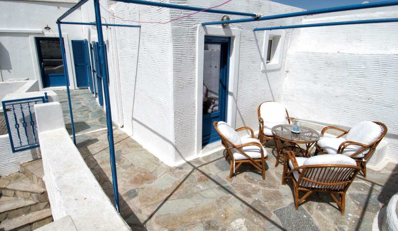 The Veranda Of Gavrion-Exclusive, Centrally Located With Seaview المظهر الخارجي الصورة
