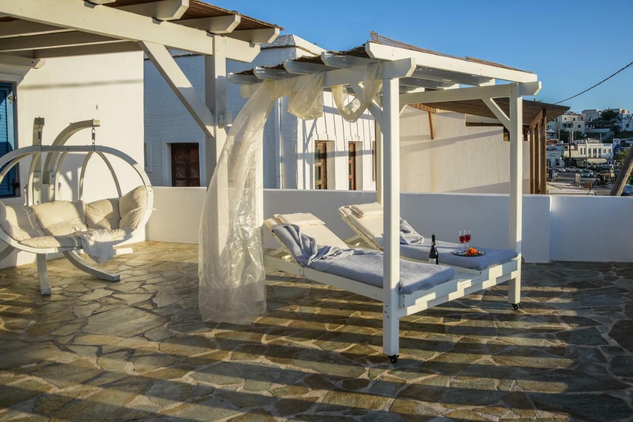 The Veranda Of Gavrion-Exclusive, Centrally Located With Seaview المظهر الخارجي الصورة