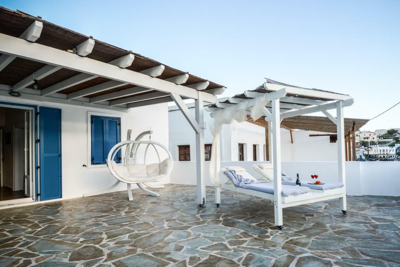 The Veranda Of Gavrion-Exclusive, Centrally Located With Seaview المظهر الخارجي الصورة