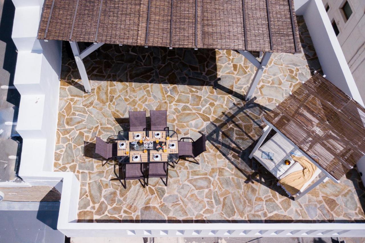 The Veranda Of Gavrion-Exclusive, Centrally Located With Seaview المظهر الخارجي الصورة