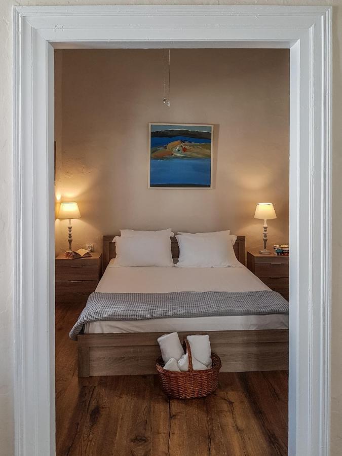 The Veranda Of Gavrion-Exclusive, Centrally Located With Seaview المظهر الخارجي الصورة