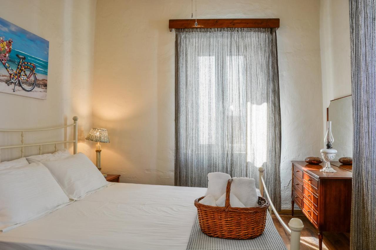 The Veranda Of Gavrion-Exclusive, Centrally Located With Seaview المظهر الخارجي الصورة